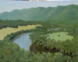 The Shenandoah River
