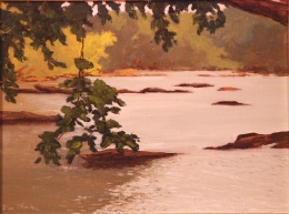 Calm on the Chattahoochee