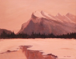 Mount Rundle