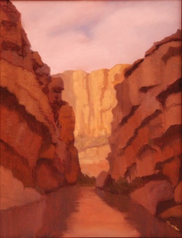 Santa Elena Canyon