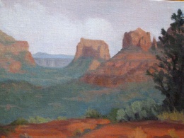 Red Rock State Park
