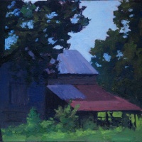 The New Barn