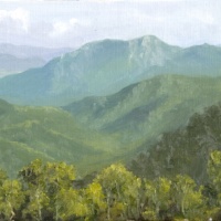 Pinnacles Overlook