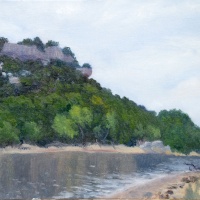 On the Brazos