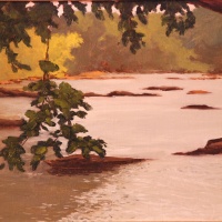 Calm on the Chattahoochee