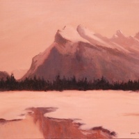 Mount Rundle