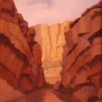 Santa Elena Canyon
