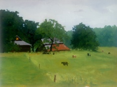 Out to Pasture