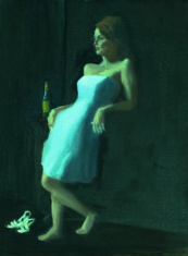 The Girl at the Bar The Girl at the Bar